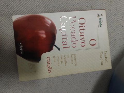 O Oitavo Pecado Capital - Isabel Tarcha