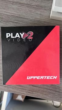 Streaming Box - Uppertech-Play2 Video - CarPlay e Android auto.