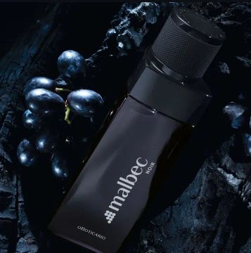 Perfume Malbec Noir - O Boticário