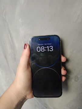 iPhone 14 Pro  - semi novo