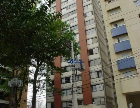 Apartamento PERDIZES com 65.00 m² de área útil, 2 dormitórios, quarto de empregada, sala d