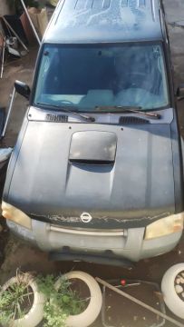 Frontier 2.8 mwm 4x4 