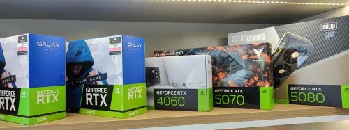 placas de video