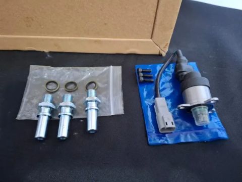 BOMBA DE ALTA PRESSAO CP2 CUMMINS 3973228 