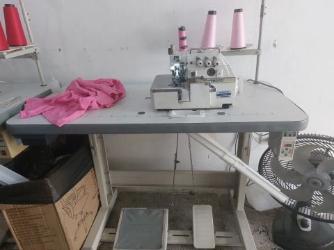 Maquina de costura 