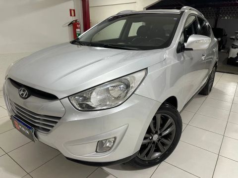 IX35 GLS Automático 2014