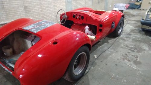 Ford Shelby Cobra 427 Americar kitcar Chamonix troco vendo