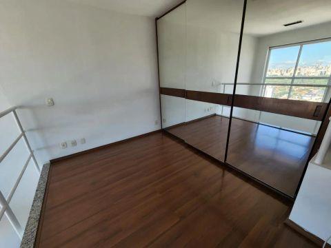 Duplex para aluguel possui 44 metros quadrados com 1 quarto em Pinheiros - São Paulo - SP