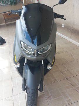 Yamaha NMax 160 2023 - Cinza - Impecável!