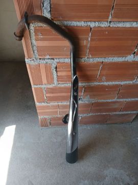 Escapamento fan ks 125 2011 R$ 280