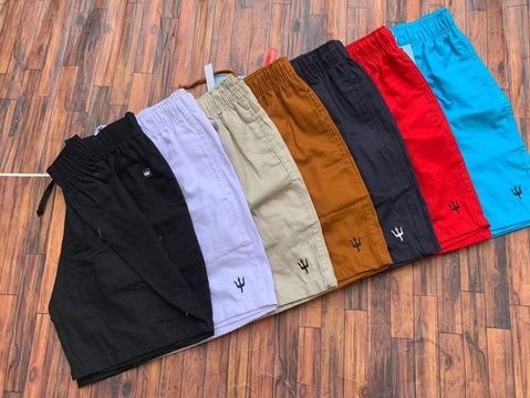 BERMUDAS MAURICINHO DE SARJA DA OSKLEN 