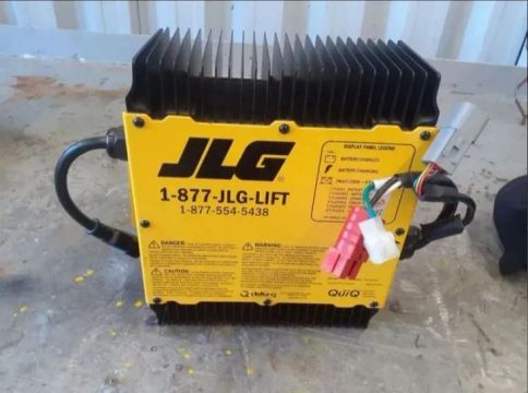Carregador de bateria J L G 