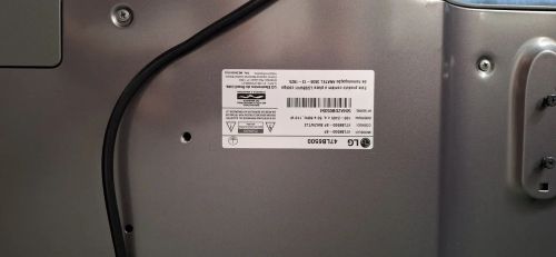 Base para Tv LG 47 polegadas