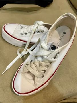 Tênis modelo al star Sapatinho de Luxo tam 39