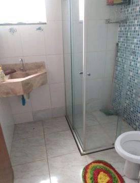 Ágio apartamento 2/4 com quintal Parque Araguari  