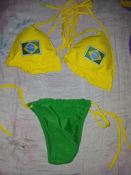 Biquíni Brasil 