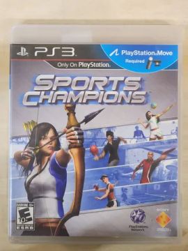 Sports Champions de Ps3