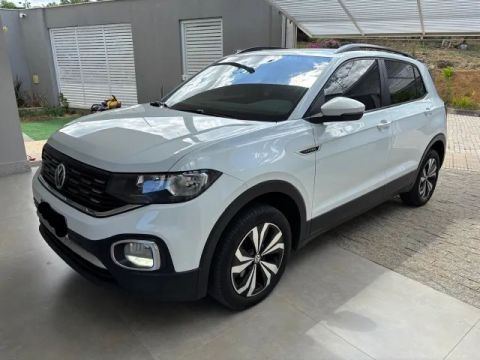 T-CROSS SENSE 200 TSI 2021