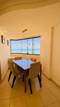 Apartamento mobiliado em Ponta Negra