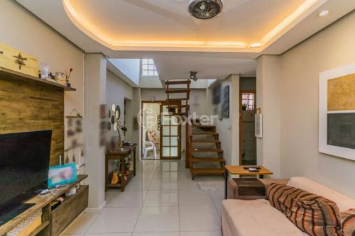Casa à venda Rua Dona Firmina, Vila São José - Porto Alegre