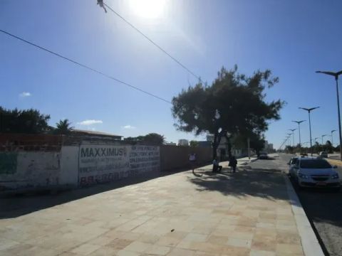 TERRENO para alugar na cidade de FORTALEZA-CE