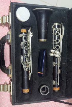 Clarinete em ótimo estado
