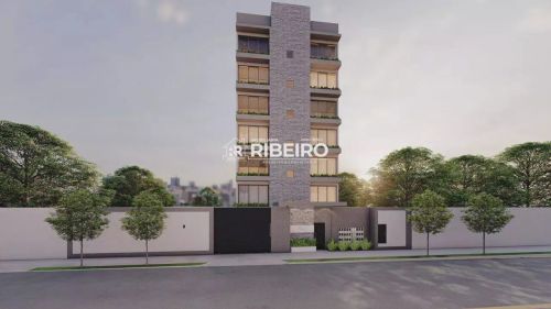 Imóvel para venda tem 28 metros quadrados com 1 quarto em Tiradentes - Porto Velho - RO