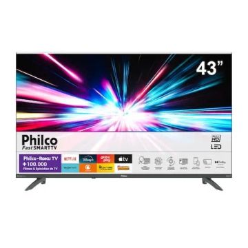 TV SMART PHILCO 43"