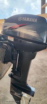 Motor de polpa Yamaha 15 Hp 