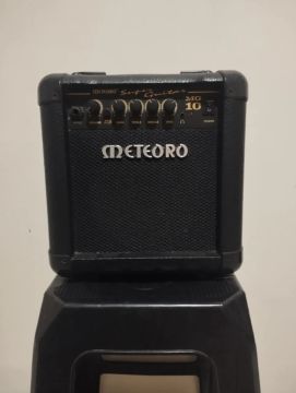 Caixa de som meteoro mg10 