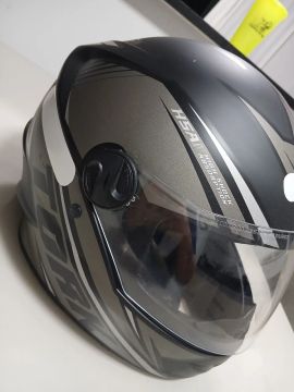 Capacete protork tamanho 58 novo