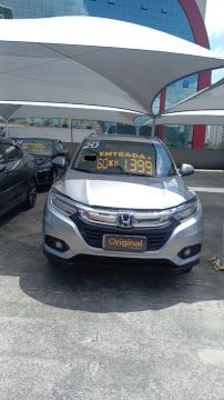 HR-V TOURING 1.5 TB COM TETO SOLAR