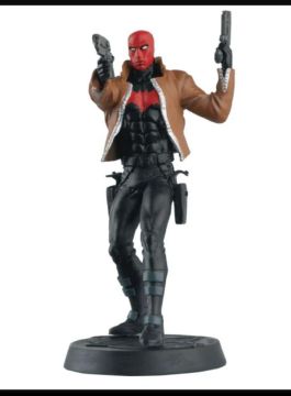 Red Hood - DC Comics eaglemoss 
