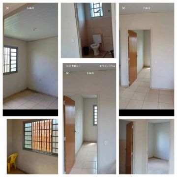 Alugo casa residencial Cristal da calama segunda etapa 