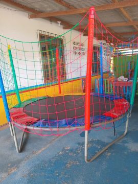 Pula pula/ cama elástica infantil 