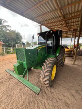 Trator john deere 5078e