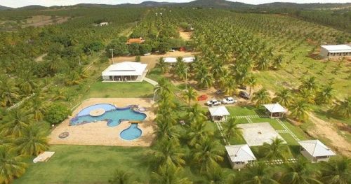 LOTE A VENDA NA BARRAGEM DE ANAGÉ  EM CONDOMINIO 