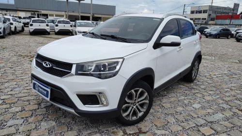 Tiggo 1.5 look 2 automático 2019    - Daniel Oliveira   - Nacional Seminovos