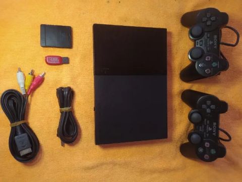 Pleystation 2 Completo - Colecionável