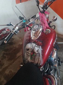 Vendo Drag star 650