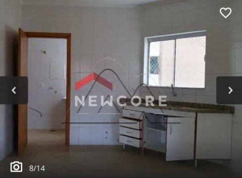 Apartamento em Rua Evangelina Mourão Vivas - Jardim Country Club - Poços de Caldas/MG