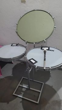 Vendo surdo compactado 