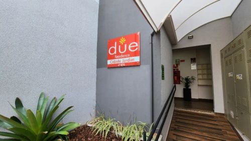 2 Quartos com suíte e varanda -NOVO