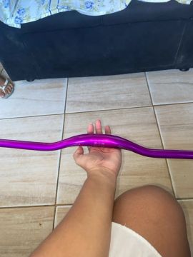 Guidão de bicicleta 