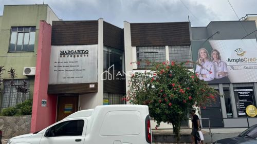 Sala para alugar, 220 m² por R$ 4.300,00/mês - Centro - Apucarana/PR