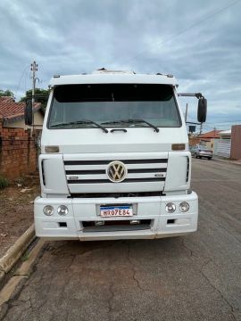 Volks 18.310 caminhão caçamba