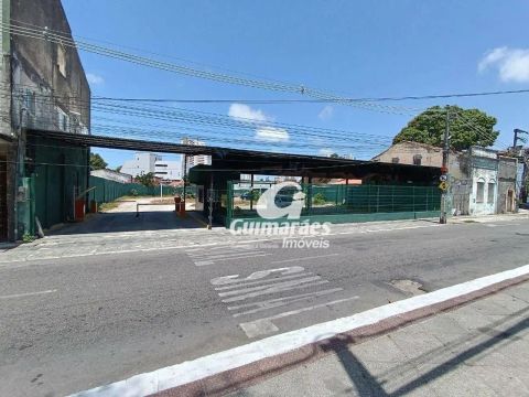 Terreno no Centro de Fortaleza