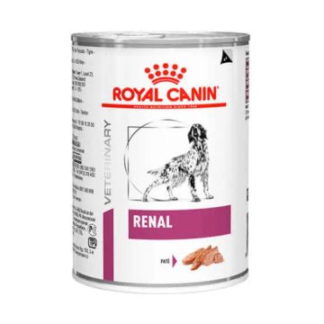 Ração Royal Canin Veterinary Diet Renal para cães