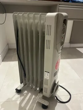 Aquecedor a óleo
