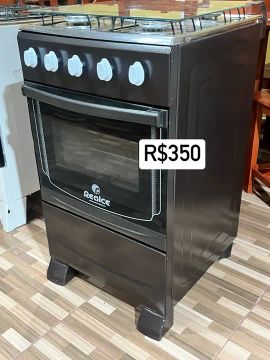 Fogão quatro bocas 